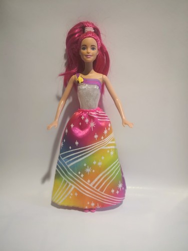 Mattel barbie dreamtopia - dreamtopia, la