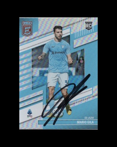 Mario gila donruss élite - mario,
