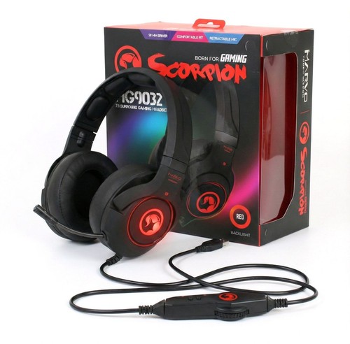 Marvo hg9032 scorpion gaming - hg9032,