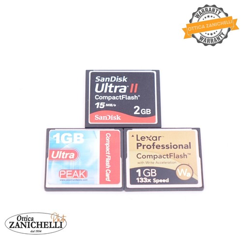 Compact flash - 3,