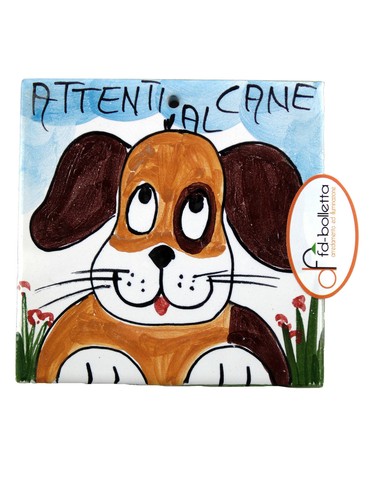 Mattonella ornamentale - , in