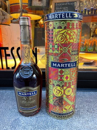 Cognac martell tre stelle - vs,