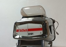 macchina da caffè Faema E61 1 gruppo 1 coffee machine