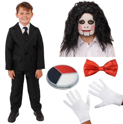 Costume pupazzo bambino - pupazzo,