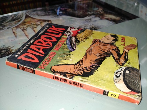 Fumetto diabolik anno xiii - anno,