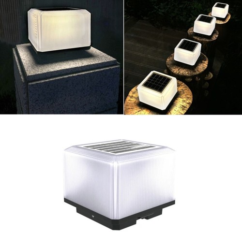 Lampada solare led faretto - led,