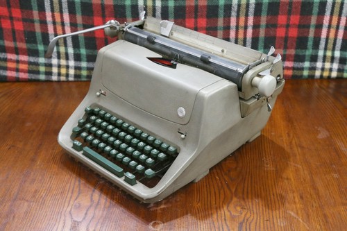 Macchina scrivere facit t1 - macchina, da