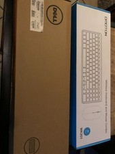 TASTIERE NUOVE 1 WIRELESS con MOUSE OMOTON WK201+ 1 standard DELL KB216 italiana