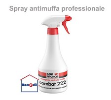 DETERGENTE ANTIMUFFA COMBAT