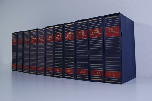 Clinica oggi utet 1967 - clinica,