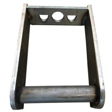 Telaio MS03 attacco per saldatura/sgancio rapido adattatore SW03 miniescavatore