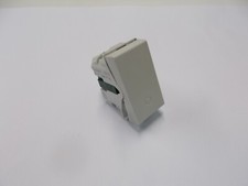 AVE BLANC SISTEMA45 45505 20A PULSANTE -1PCSQ4 2F9-  (1)