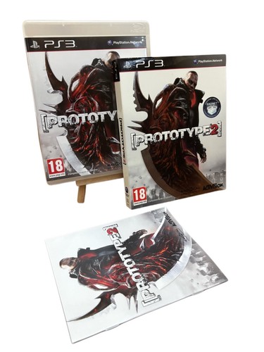 Prototype edizione - prototype,