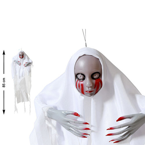 Pendente fantasma halloween - pendente, 85