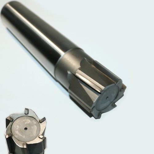 Fresa gambo vhm z - 50, z=6