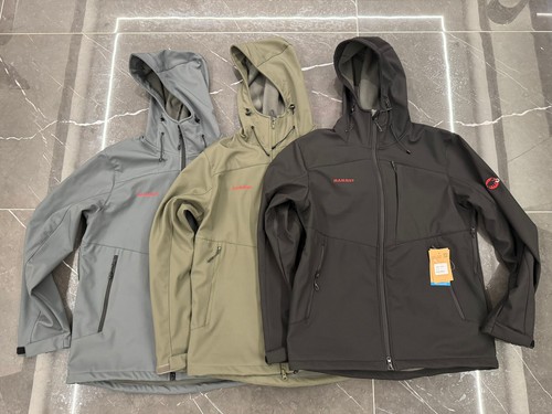 Ultimate vii mammut softshell - ultimate,