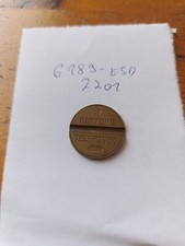 GETTONE TELEFONICO 7702 ESM