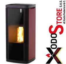 Stufa policombustibile