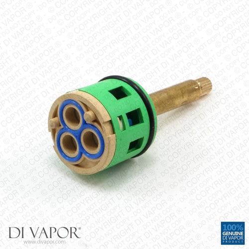 Cartuccia deviatore flusso
