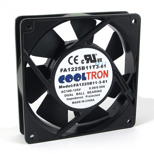 Ventilatore assiale 115v - 115v, ac