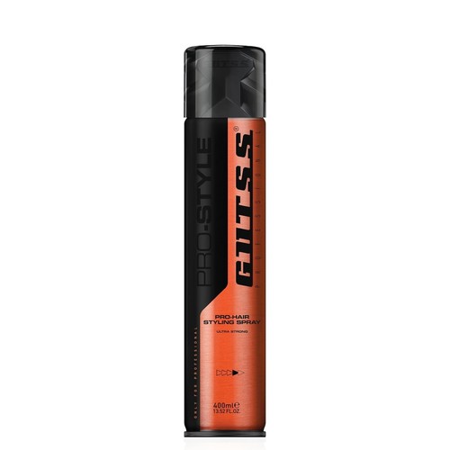 Gutss pro hair styling spray - pro,