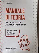 Manuale di teoria Test Buster 5 edizione