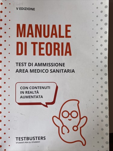 Manuale teoria test buster - manuale,