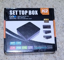 Mini HD DVB-T2 K2 WiFi