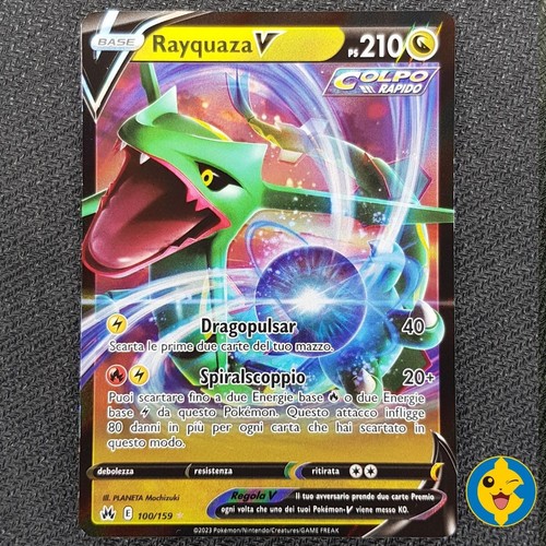 Rayquaza 100 159 - -, zenit