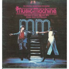 The Music Machine Lp Vinile