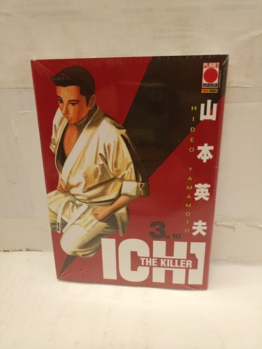 Ici the killer - di,