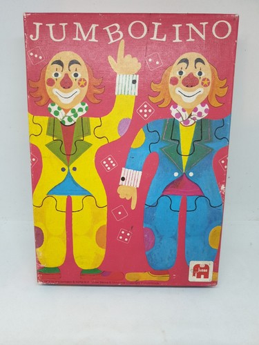 Jumbolino gioco scatola - gioco, in