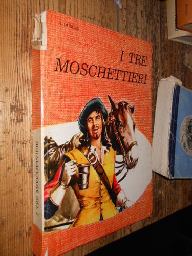 Tre moschettieri dumas la - i,