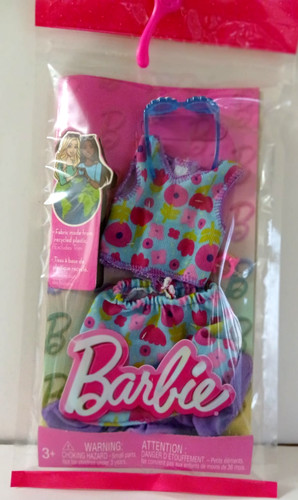 Barbie abito hrh39 fashion - ,