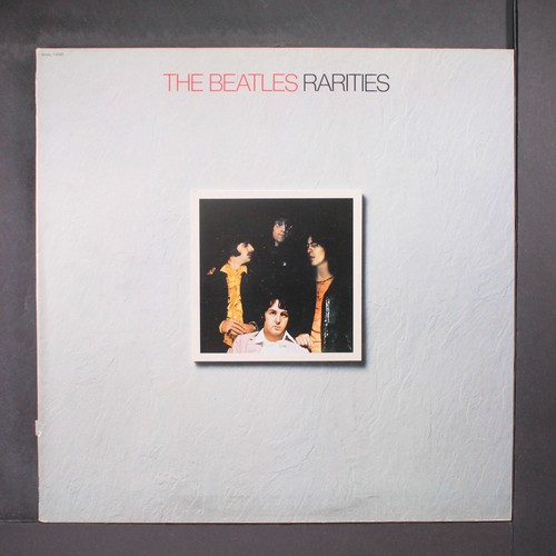 Beatles rarities capitol - beatles:,