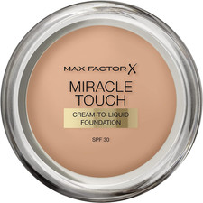 Miracle Touch, Fondotinta