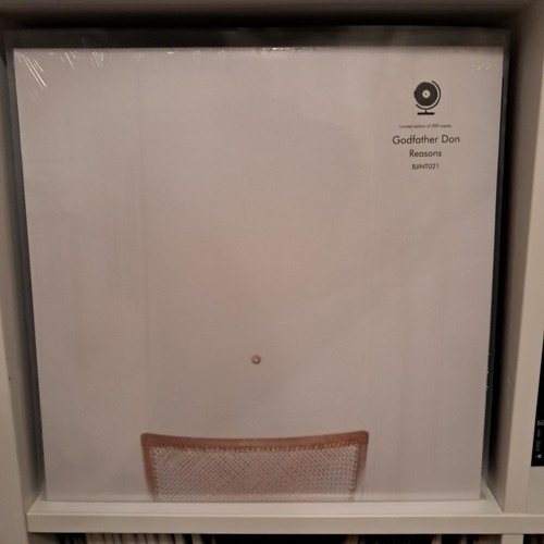 Godfather don reasons - reasons, lp