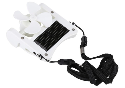 Mini ventilatore clip ad - mini, clip-on