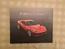 Brochure Ferrari F12