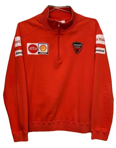 Felpa ducati corse team - corse,
