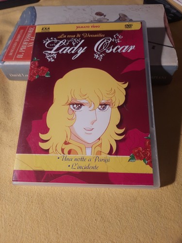 Lady oscar dvd rosa di - oscar,