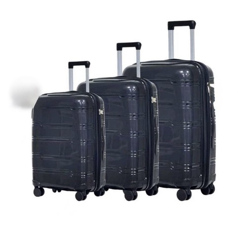 Set valigie trolley - valigie,