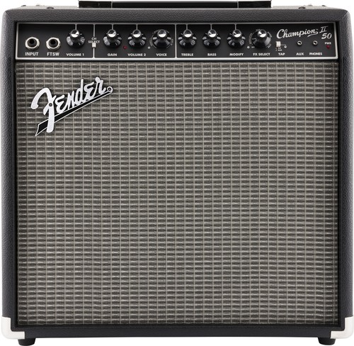 Fender champion combo a - fender,