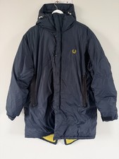 Piumino uomo Fred Perry