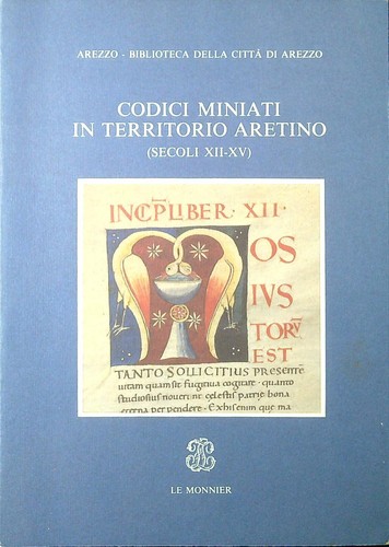 Codici miniati territorio - miniati,