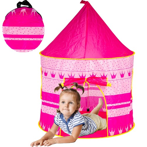 Tenda per bambini salvaspazio - tenda,