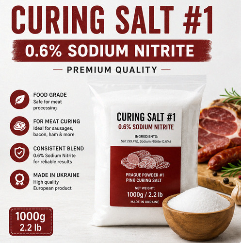 Sale nitrito additivo - nitrito.,