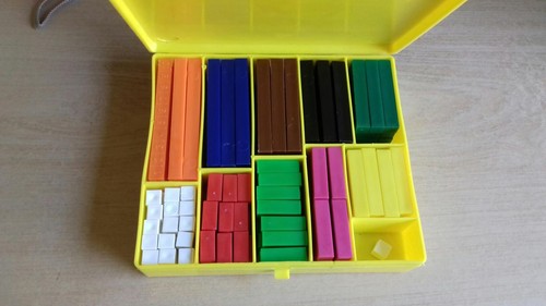 Regoli colorati