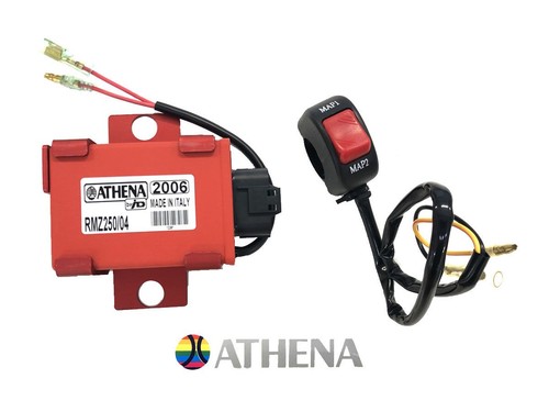 Centralina athena racing - athena, per