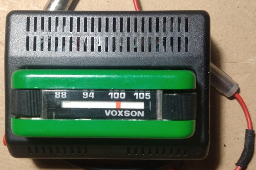 Radio voxson tanga - radio, ,